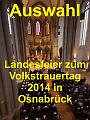 A Osnabrueck Volkstrauertag Auswahl